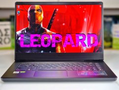 Gaming Laptop MSI GP66 Leopard • GARANTIE 12M • 15,6 144Hz • Intel Core i7-10750H • RTX 3070 140W • 16 GB • 512 SSD • WIN11