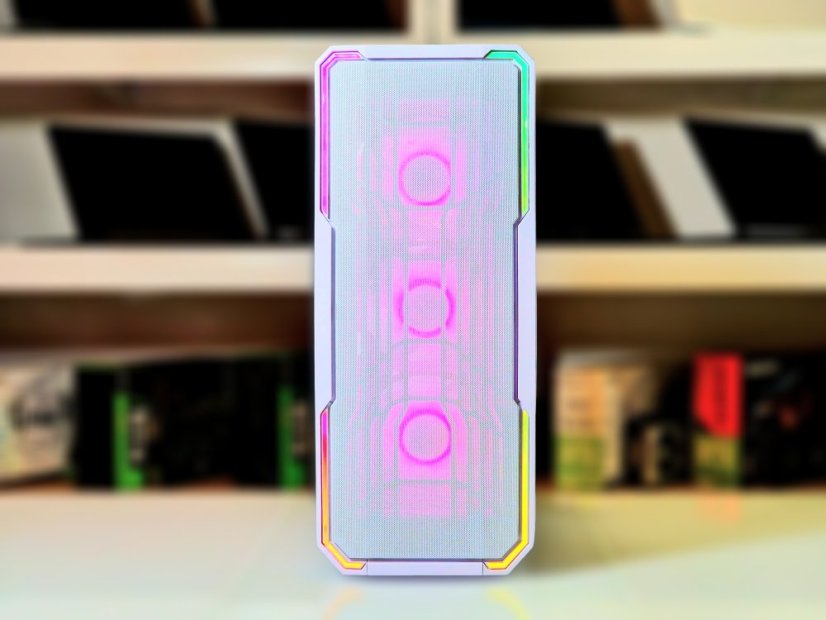 Herní PC CRYSTALSWORD • ZÁRUKA 24M • AMD Ryzen 5 3600 • GTX 1070 8GB • 16GB • 512 SSD • WIN11