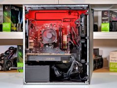 Herná PC zostava HP OMEN Obelisk 25L - ZÁRUKA 12M | Intel Core i5-8400 | GTX 1070 8GB | 16GB | 256SSD + 1TB HDD | WIN11
