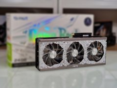 Grafická karta PALIT GeForce RTX 3090 GameRock 24GB • ZÁRUKA 12M