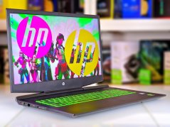 Gaming Laptop HP Gaming 15 • GARANTIE 12M • 17,3 144Hz • Intel Core i7-10750H • RTX 2060 • 16GB • 512 SSD • WIN11