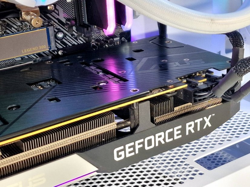 Komputer do gier z kartą graficzną RTX 5060 | RTX 5060 Ti