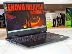 Herný notebook Lenovo IdeaPad Gaming 3 - ZÁRUKA 9/25 | 15,6" 120Hz | Intel Core i5-12450H | RTX 3050 | 16GB | 512 SSD