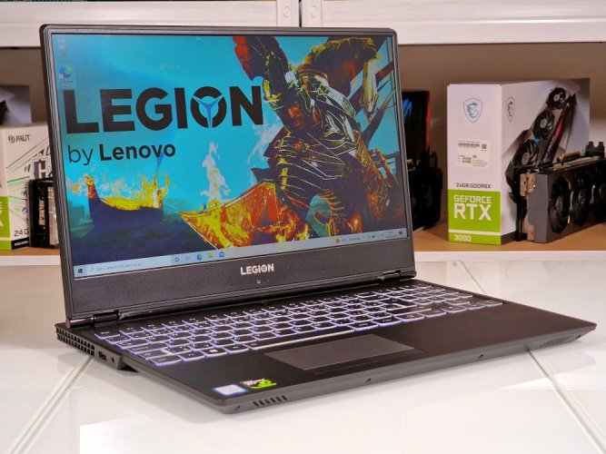 Herní notebook Lenovo Legion Y 530 - ZÁRUKA 12M | 15,6" | Intel Core i5-8300H | GTX 1050 | 16 GB | 128 SSD+1 TB HDD