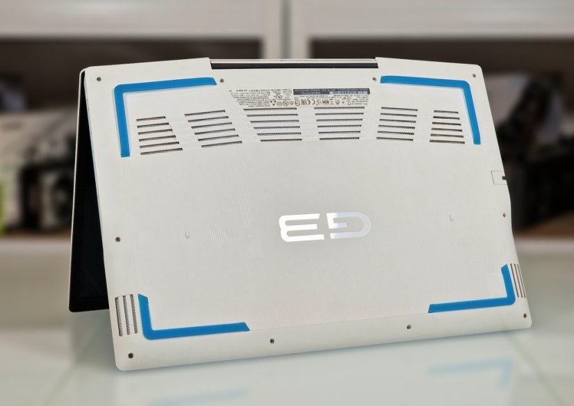 Gaming-Laptop Dell G3 • GARANTIE 12M • 15,6 FHD • Intel Core i5-9300H • GTX 1650 • 16GB • 512 SSD • WIN11