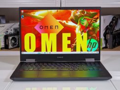Herní notebook HP OMEN 15 - ZÁRUKA 12M | 15,6" 144Hz | AMD Ryzen 7 4800H | GTX 1660Ti 6GB | 16GB | 512 GB SSD