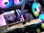 Herní PC compraider - ZÁRUKA 24M | Intel Core i7-13700F+vodní chlazení AIO RGB MSI 360 | RTX 3070 8GB | 32 GB DDR5 | 1000 SSD