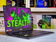 Herný notebook MSI GS66 Stealth - ZÁRUKA 12M | 15,6" 240Hz | Intel Core i7-10750H | 32GB | RTX 2070 8GB | 1 TB SSD | WIN11