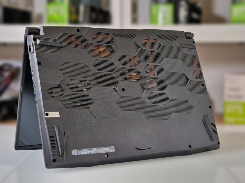 PC Portable Gamer MSI Katana GF66 • GARANTIE 12M • 15,6 144Hz • Intel Core i5-11400H • 16 Go • RTX 3060 • 512 SSD • WIN11