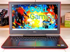 PC Portable Gamer DELL G5 Gaming 15 - GARANTIE 12M | 15,6" FullHD | Intel Core i7-8750H | GTX 1050Ti | 16 Go | 256 SSD + 1 TB | WIN11