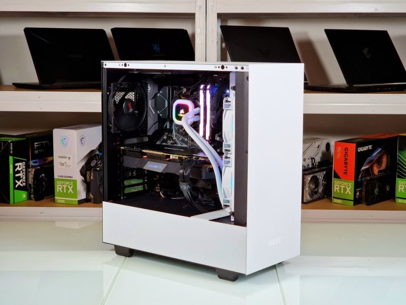 Gaming PC compraider gebraucht - GARANTIE 12M | AMD Ryzen 7 | RTX 2070 8GB | 32GB | 1 TB SSD | WIN11