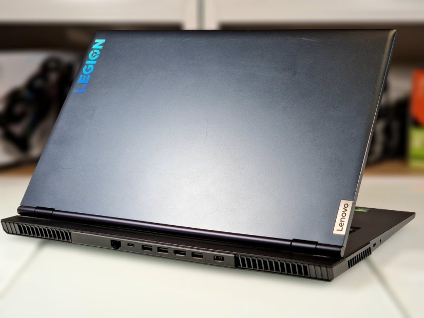 Gaming Laptop Lenovo Legion 5 • GARANTIE 12M • 17,3 144Hz • Intel Core i7-10750H • GTX 1660 Ti • 16GB • 512 SSD • WIN11