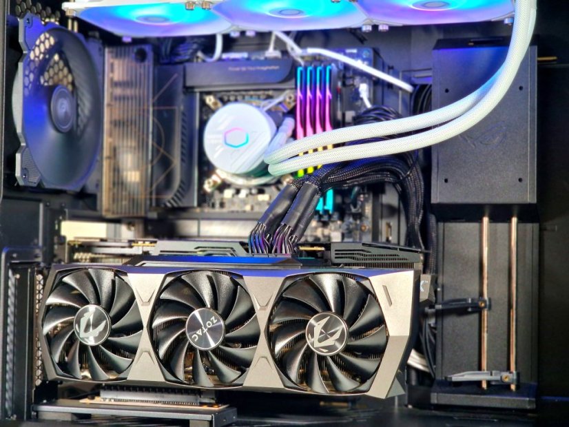 PC Deep Learning Machine AI LLM • ZÁRUKA 12M • AMD Ryzen 9 5900X + WATER COOLING • 2 x RTX 3090 24GB • 32GB • 1TB SSD • WIN11