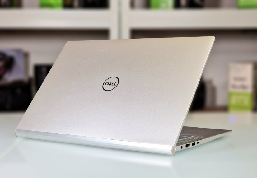 Laptop Dell Inspiron 14 • GARANTIE 12M • 14,5 QHD • Intel Core i7-1165G7 • GeForce MX350 • 16 GB • 512 SSD • WIN11