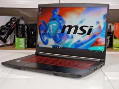 Gaming Laptop MSI GF63 Thin - GARANTIE 12M | 15,6" FullHD | Intel Core i5-10300H | GTX 1650 | 16GB | 512 SSD | WIN11