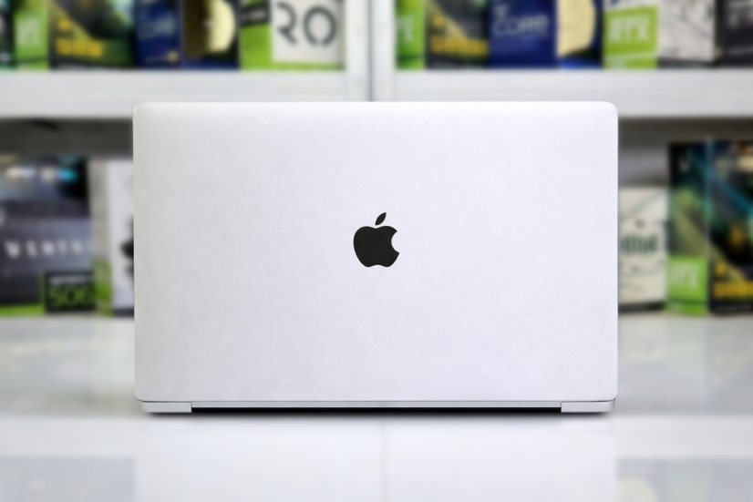 Apple MacBook Pro 15 2018 • ZÁRUKA 12M • 15 RETINA • INTEL CORE I7 • AMD 555X 4GB • 16GB • 256 SSD • MACOS
