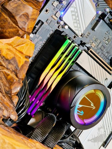Gaming PC ART Tower - GARANTIE 24M | Intel Core i9-13900 | RTX 3090 24 GB | 64 GB DDR5 | 2000 SSD | Soundbar Dell