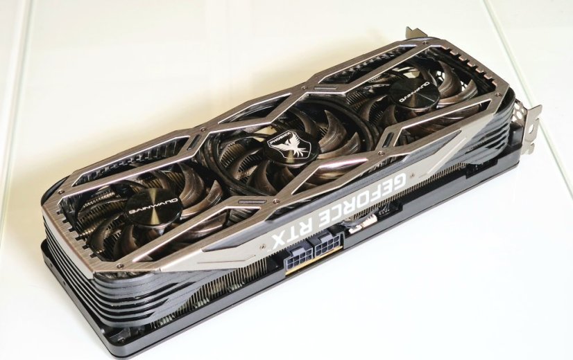 Grafická karta GAINWARD GeForce RTX 3070 Ti Phoenix 8GB • ZÁRUKA 12M