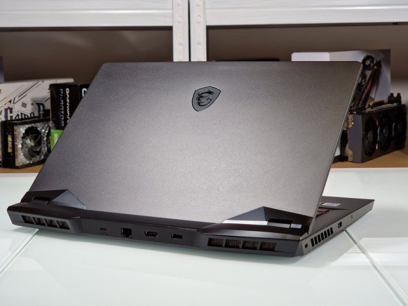 Herný notebook MSI LEOPARD GP 66 • ZÁRUKA 12M • 15,6 240Hz • Intel Core i7-10750H • RTX 3070 8GB 130W • 16 GB • 512 GB SSD • WIN11