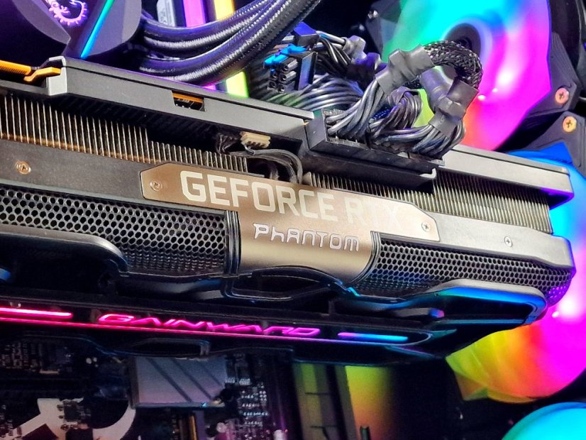 Gaming PC ART THOR • GARANTIE 12M • Intel Core i9-12900+WATER COOLING • RTX 3090 24GB • 32 GB DDR5 • 1000 SSD • WIN11