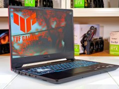 Herní notebook ASUS TuF Gaming F15 - ZÁRUKA 12M |15,6" 144Hz | Intel Core i5-10300H | UHD Graphics | 16GB | 512 SSD | WIN11
