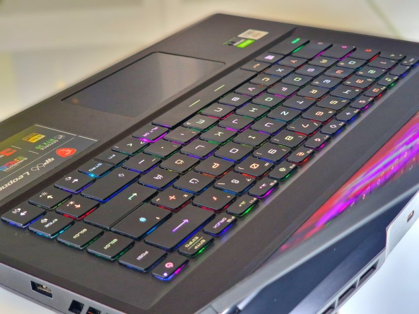 Herný notebook MSI GP66 Leopard • ZÁRUKA 12M • 15,6 144Hz • Intel Core i7-10750H • RTX 3070 140W • 16 GB • 512 SSD • WIN11