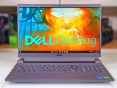 Herný notebook Dell Gaming G15 • ZÁRUKA 12M • 15,6 165Hz • Intel Core i7-13650HX • RTX 4060 8GB • 16 GB DDR5 • 1000 SSD • WIN11
