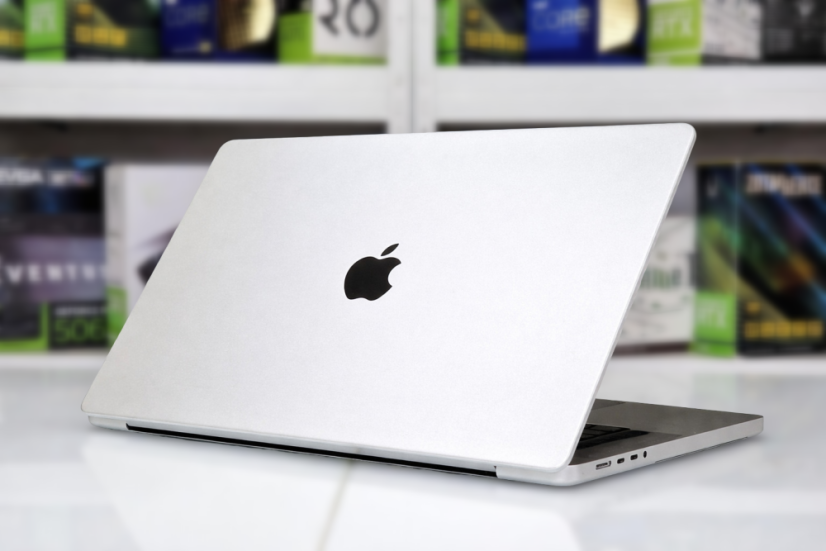 Apple MacBook Pro 16 2021 M1 • ZÁRUKA 12M • 16 LIQUID RETINA XDR • M1 PRO 10-CORE CPU • 16-CORE GPU • 16GB • 512 SSD • MACOS