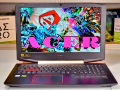 Gaming Laptop Acer Aspire VX Gebraucht - GARANTIE 12M | 15,6" Full HD | Intel Core i5-7300HQ | GTX 1050 4GB | 12 GB | 128 SSD+1 TB HDD | WIN11