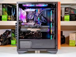 PC ART GAMINGOWY THOR - GWARANCJA 24M | Intel Core i9-12900+chłodzenie wodne AIO RGB MSI 360 | RTX 3090 24 GB | 32 GB DDR5 | 1000 SSD