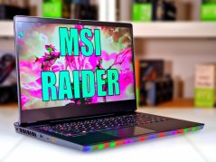 PC Portable Gamer MSI Raider GE66 • GARANTIE 12M • 15,6 240Hz • i7-10750H • RTX 2070 8Go • 16 Go • 1000 SSD • WIN11