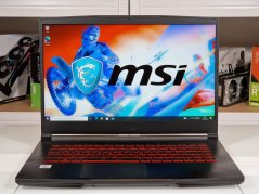 Herný notebook MSI GF63 - 15,6" 144Hz | Intel Core i5-10200H | RTX 3060 6GB | 16 GB | 512 SSD