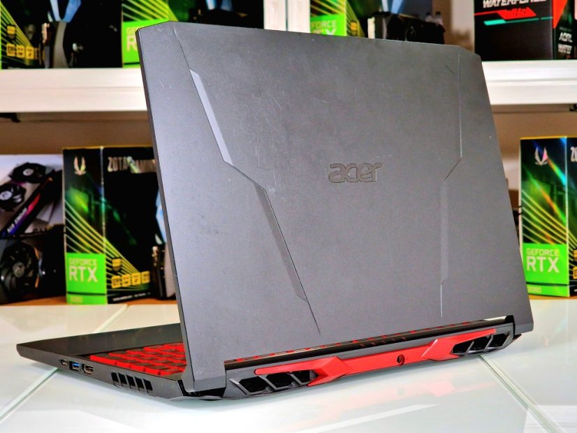 Herní notebook Acer Nitro 5 - ZÁRUKA 12M  | 15,6" 144 Hz | i5-11400H | GTX 1650 | 16GB | 512 SSD