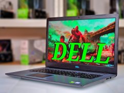 Herní notebook Dell G3 Gaming 15 • ZÁRUKA 12M • 15,6 FHD • Intel Core i5-8300H • GTX 1050 4GB • 16GB • 128 SSD + 1TB HDD • WIN 11