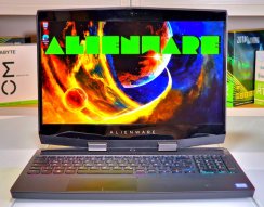 Laptop gamingowy Dell Alienware M15 - GWARANCJA 12M | 15,6" 144Hz | i9-8950HK | RTX 2080 8GB | 16GB | 500 SSD | WIN11