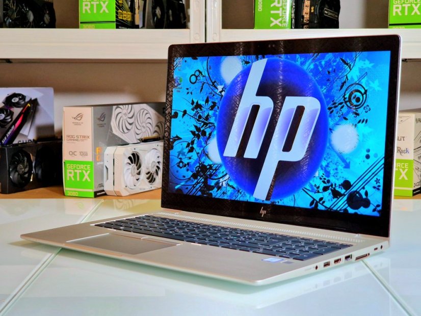 Refurbished Laptop HP EliteBook 850 G5 Touch - GARANTIE 12M | 15,6" Full HD | Intel Core i5-8650U | Intel UHD Graphics 620 | 32 GB | 1000 SSD | WIN11 Pro