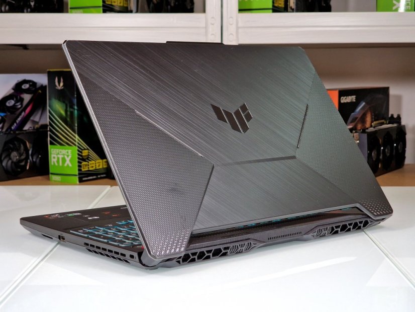 Herný notebook ASUS TUF GAMING A15 - ZÁRUKA 12M  | 15,6" 144Hz | AMD RYZEN 5800H | RTX 3070 8GB | 16GB | 512 SSD | WIN11