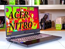 PC Portable Gamer Acer Nitro 5 - GARANTIE 12M | 15,6" QHD 165Hz | i5-12450H | RTX 4060 8Go | 16Go DDR5 | 1000 SSD | WIN11