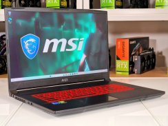 Herní notebook MSI Katana GF76 - ZÁRUKA 12M | 17,3" 144Hz | Intel Core i5-11400H | 16 GB | NVIDIA GTX 1650 | 512 GB SSD | WIN11