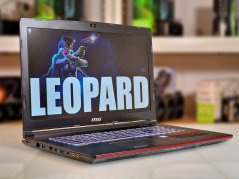 Gaming-Laptop MSI GP72 Leopard • GARANTIE 12M • 17,3 FHD • Intel Core i7-7700HQ • GTX 1050 • 16 GB • 256 SSD + 1 TB HDD • WIN11
