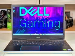 Laptop do gier Dell G3 Gaming— GWARANCJA 12M | 15,6" | Intel Core i7-9750H | GTX 1660 Ti 6 GB | 16 GB | 256 GB SSD + 750 GB HDD | WIN11
