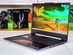 Herný notebook ASUS TuF Dash 15 - ZÁRUKA 12M | 15,6" 144Hz | Intel Core i5-12450H | RTX 3060 6GB | 16GB | 512 SSD