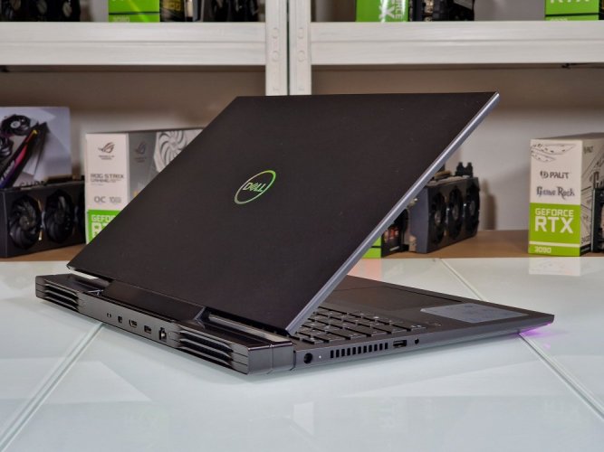 Gaming-Laptop Dell G7 17 7700 - GARANTIE 12M | 17,3" FullHD 144Hz | Intel Core i7-10750H | 32GB | RTX 2070 8GB | 1000SSD | WIN11