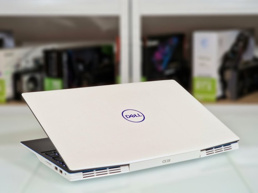 Gaming-Laptop Dell G3 • GARANTIE 12M • 15,6 FHD • Intel Core i5-9300H • GTX 1650 • 16GB • 512 SSD • WIN11