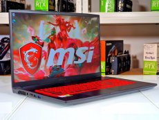 PC Portable Gaming MSI GF75 Thin • GARANTIE 12M • 17,3 144Hz FHD • i7-10750H • GTX 1660 Ti 6Go • 16Go • 256 SSD + 1TB HDD • WIN11