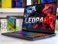 Herný notebook MSI LEOPARD GP76  • ZÁRUKA 12M • 17,3 300Hz • Intel Core i7-11800H • RTX 3070 8GB • 16 GB • 512 SSD • WIN11