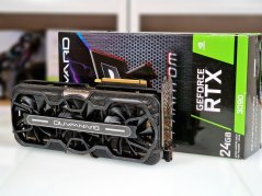 Grafikkarte GAINWARD GeForce RTX 3090 Phantom 24GB • GARANTIE 12M