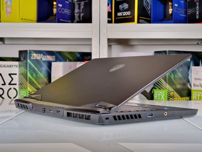 Herní notebook MSI LEOPARD GP66 - ZÁRUKA 12M | 15,6" 240Hz | Intel Core i7-11800H | RTX 3070 8GB | 16 GB | 512 SSD | WIN11