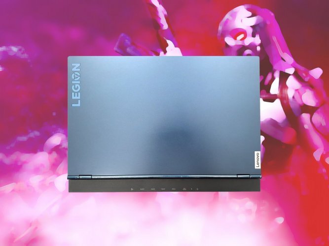 Zánovní herní notebook Lenovo Legion 5 - ZÁRUKA 12M | 15,6" 120 Hz | AMD Ryzen 5600H | RTX 3060 6GB | 16 GB |  512 GB SSD