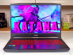 Herný notebook MSI Katana GF66 - ZÁRUKA 24M | 15,6" 144Hz | Intel Core i5-11400H | 16 GB | RTX 3060 6 GB | 512GB SSD | WIN11